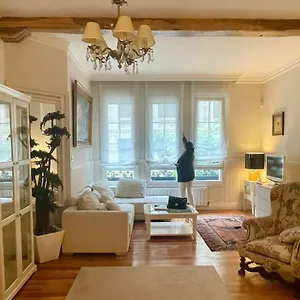Casa Abando-ibarra Habitación en casa particular
