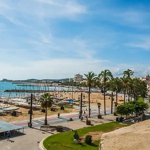 Hola , Sitges Spain