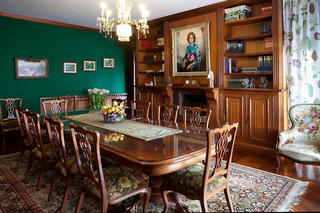 Arresi Hotel Bilbao Casa rural